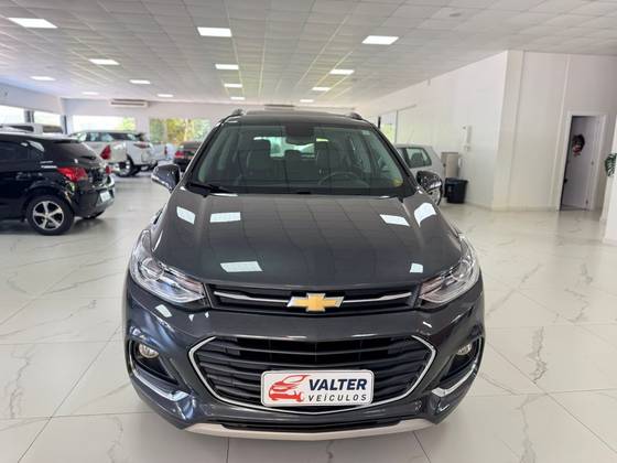 CHEVROLET TRACKER 1.4 16V TURBO FLEX PREMIER AUTOMÁTICO